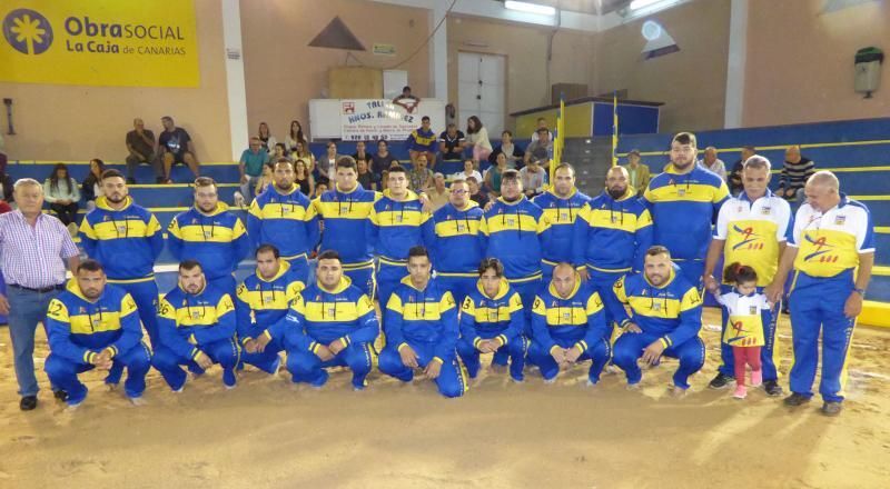 Plantel del Maninidra de Ingenio en la c