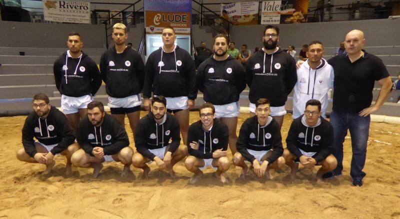 CL Castro Morales Macrofit de las Huesas Telde