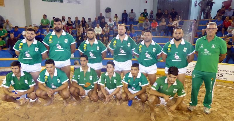 CL Estrellla de Sardina del Sur1718