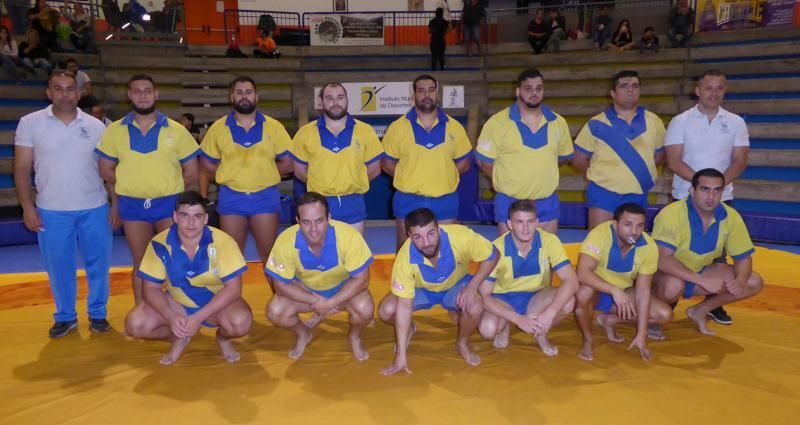 CL Guanarteme segunda categoría17