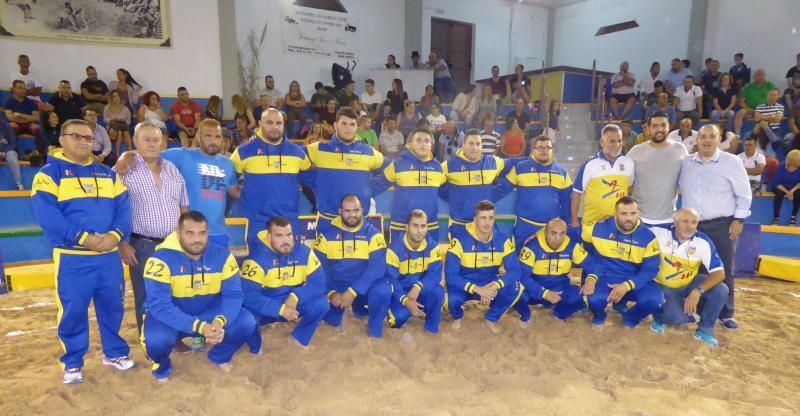 CL Maninidra Familia López Fabelo de Ingenio