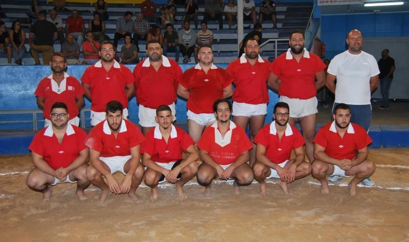 CL Pollo Buen Lugar de Firgas