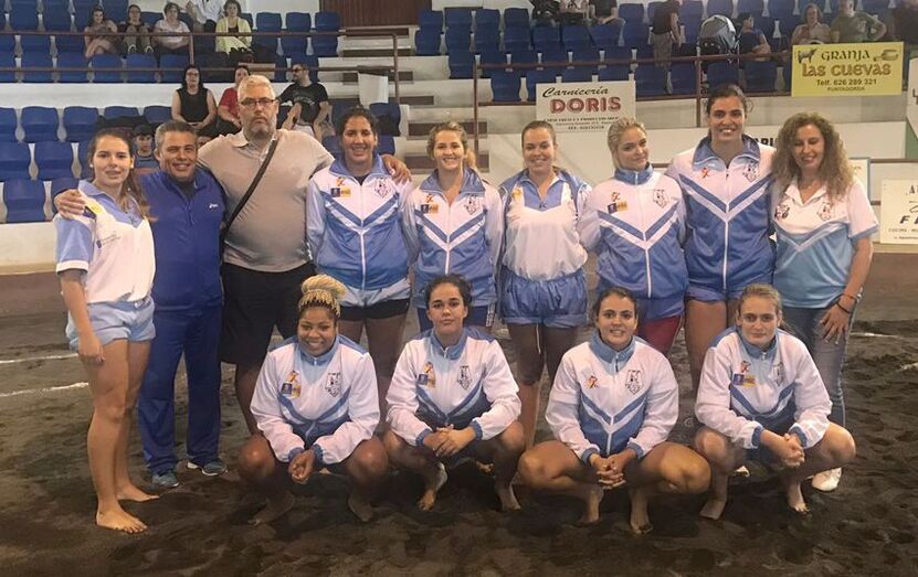 CL Santa Rita femenino