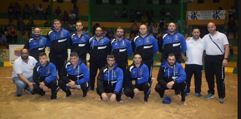 CL Unión Agüimes Cicar Foto Rita Guzman