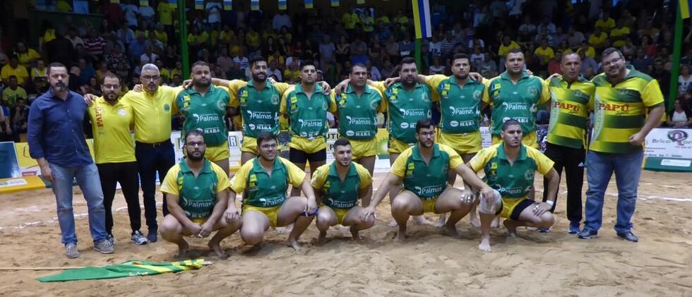 CL Unión Gáldar CC y de OPcio 7 Palmas 2017 2018. Foto Pedro Reyes