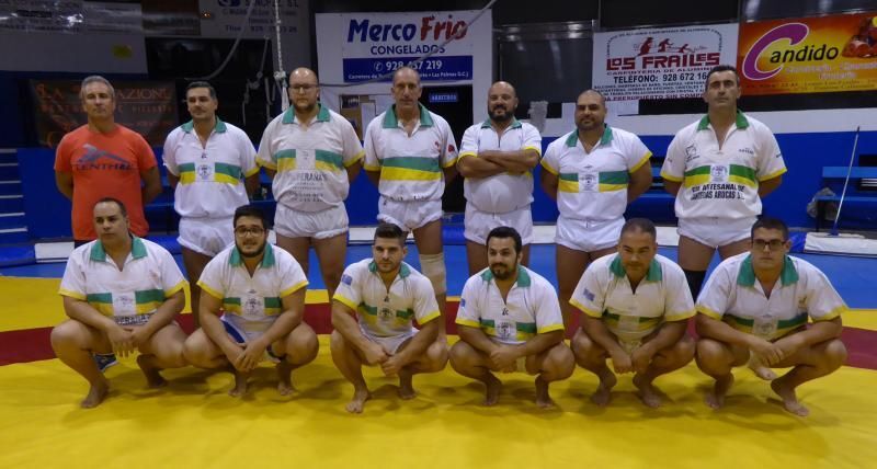 Cub Los Guanches de Arucas