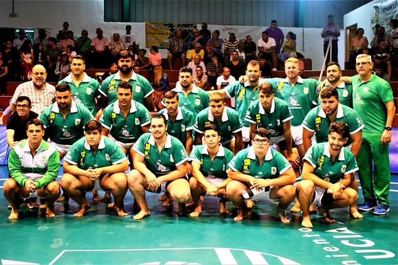 Estrella Lucha Corrida 2018.Foto Pedro Reyes