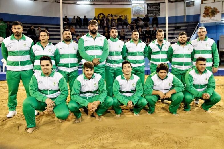 Foto Pedro Reyes Estrella de Sardina del Sur