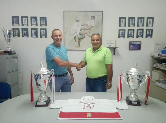 Jorge Díaz y Juan Coruña