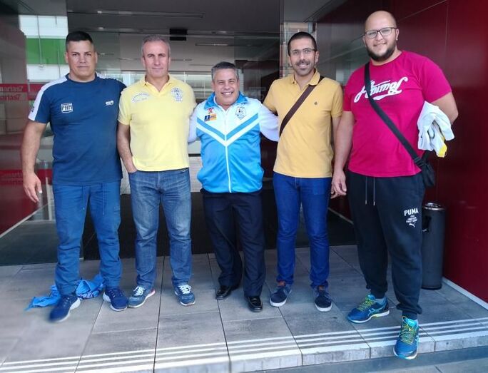 Los Guanches SantaRita Energy Nuitrition Lp