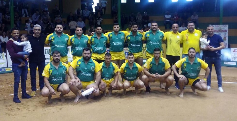 Unión Gáldar CC y de Ocio 7 Palmas17032018