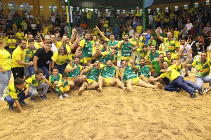 cluniongaldarcampeóndecopa2018