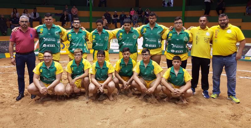 cluniongaldarjuvenilñ