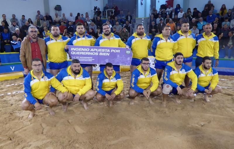 01CL Unión Gáldar Centro Comercial y de Ocio 7 Palmas