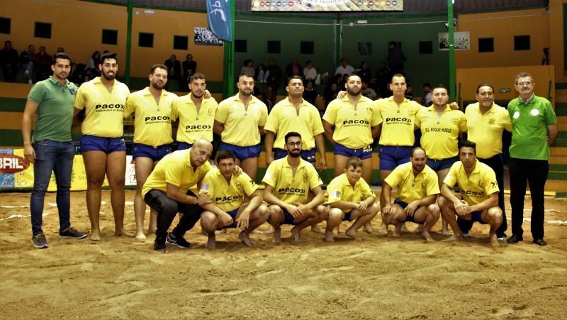 01Club de Lucha Canaria Roque Nublo foto Pedro Reyes