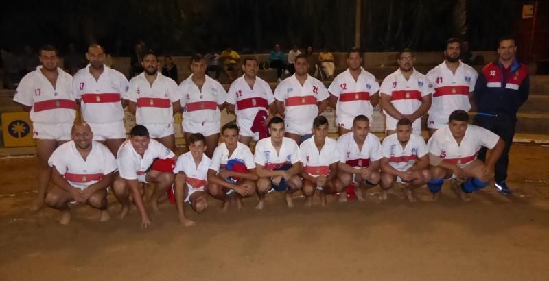 CL Adargoma de Lucha Corrida 2017