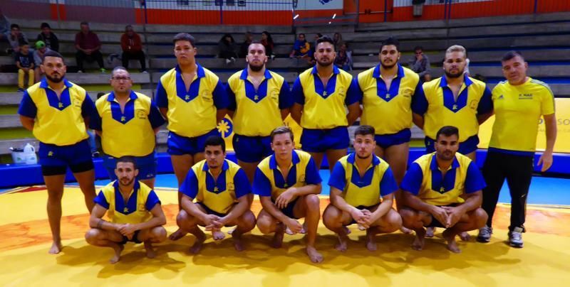 CL Unión Arinaga2016