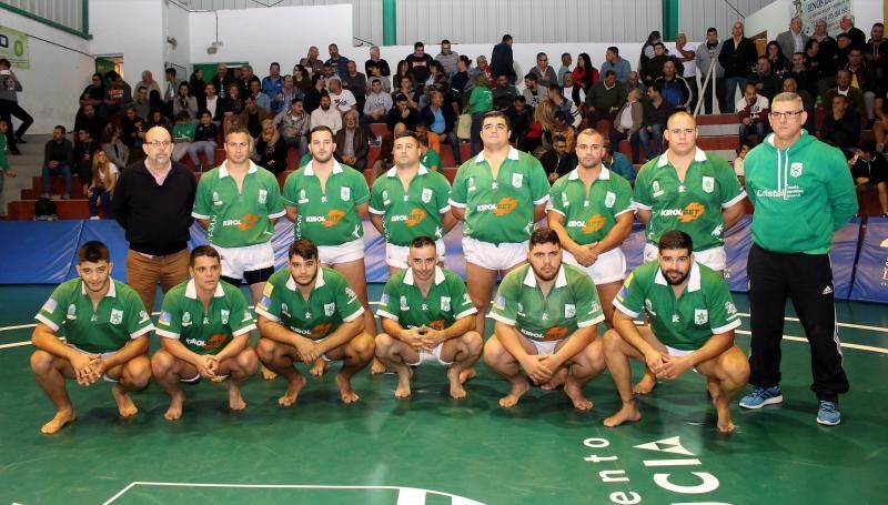 Estrella CL de Sardina del Sur foto Pedro Reyes