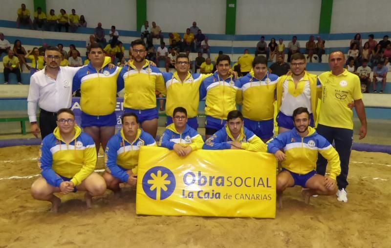 Juvenil del Unión Galdar CC y de Ocio 7 Palmas