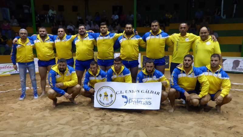 Unión Gáldar18122016