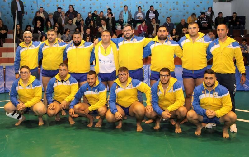 Unión Gáldar CC y de Ocio 7 Palmas11Foto Pedro Reyes