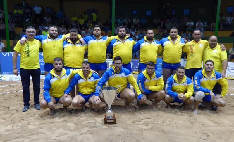 Unión Gáldar CC y de Ocio 7 Palmasjul17