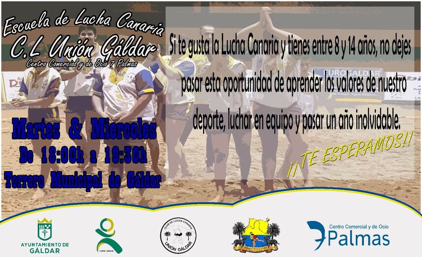 escuelluchacanariagaldar