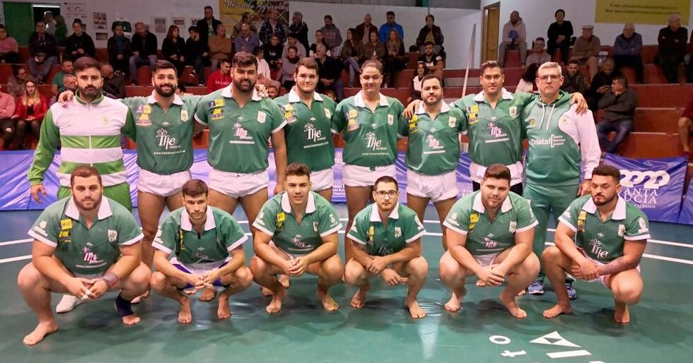 CLEstrella en la Copa La Caja