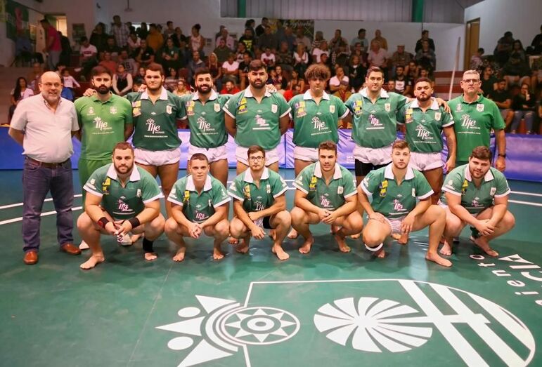 CL Estrella de Sardina del Sur finalista Liga Cabildo 2018. Foto Pedro Reyes