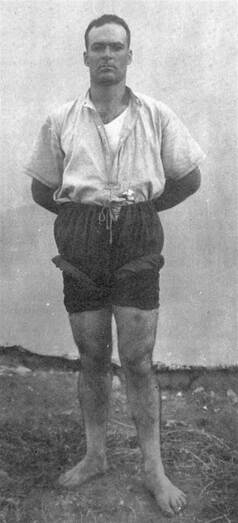 Domingo Mederos Pollo de Galdar