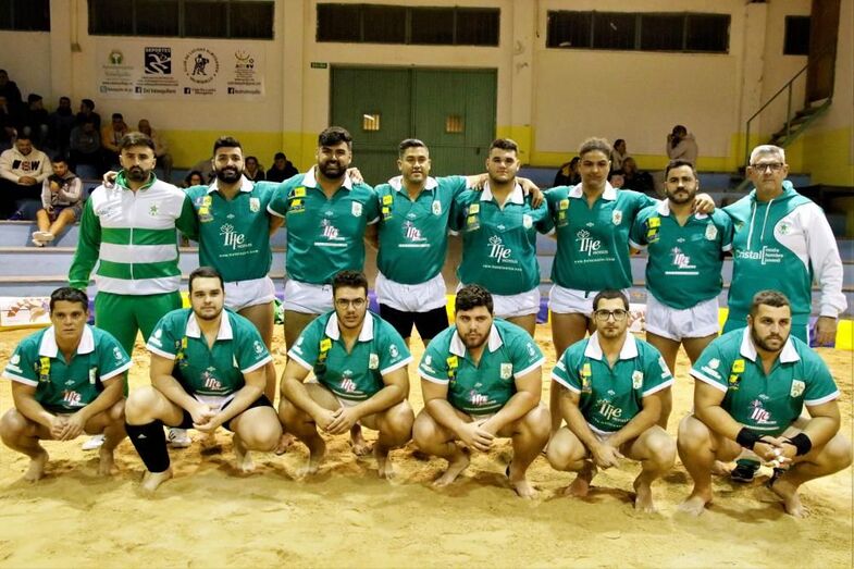 Estrella frente al Almogaren Queso Flor Valsequillo Foto Pedro Reyes