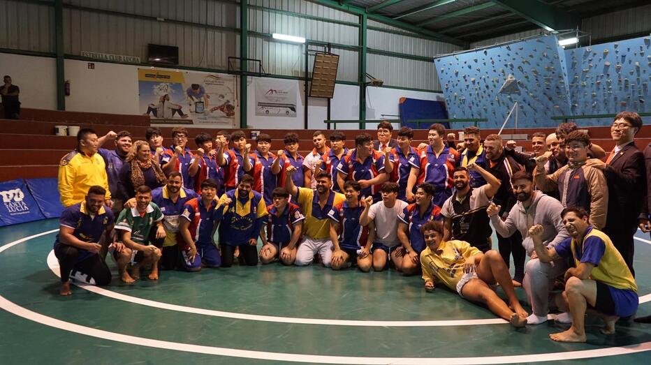 Foto 1 entrenamientos en Sardina del Sur