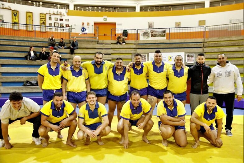 Guanarterme lider LIga Caildo. Foto Pedro Reyes