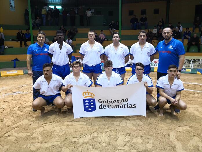 Selección Cadete de Tenerife
