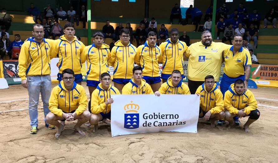 Selección de Gra Canaria