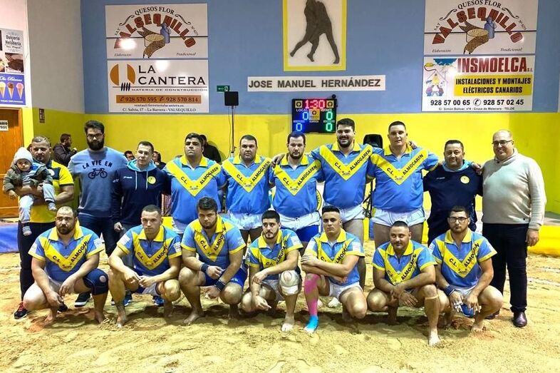 CL Almogaren Queso Flor Valsequillo.Foto Pedro Reyes