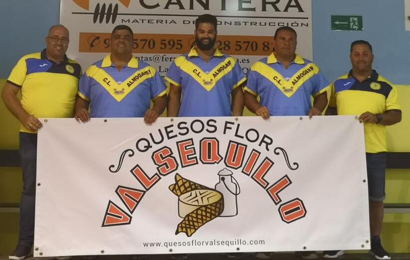 CL Almogaren de Valsequillo