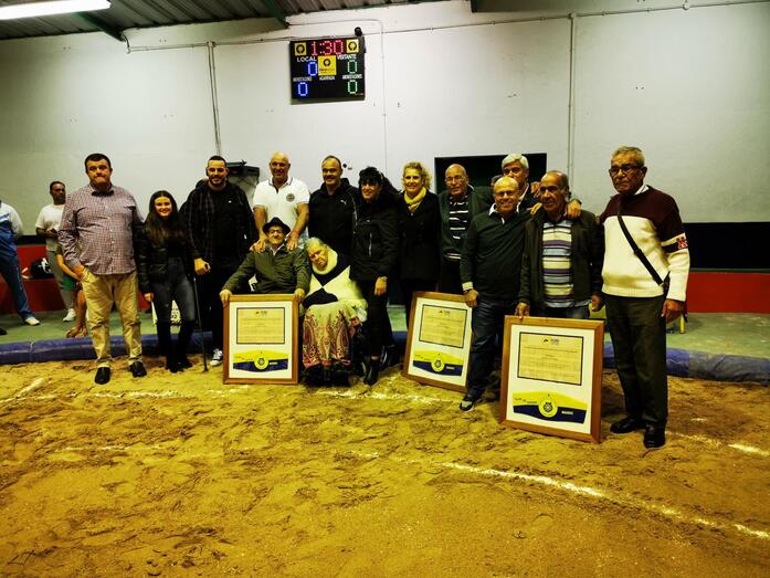 Gráfica sagas Los Callejones Los Miranda y Los Barranquera