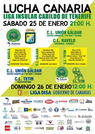 carteluchada25enero2020