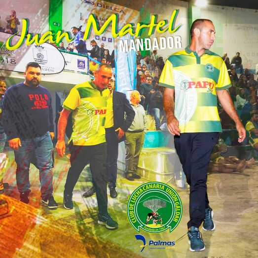 juan martelmandador