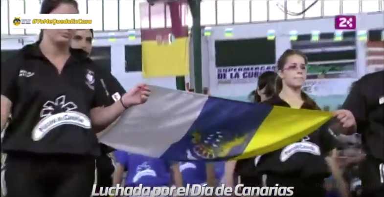 luchadadiacanarias