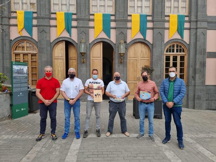 Arucas Lucha Canaria