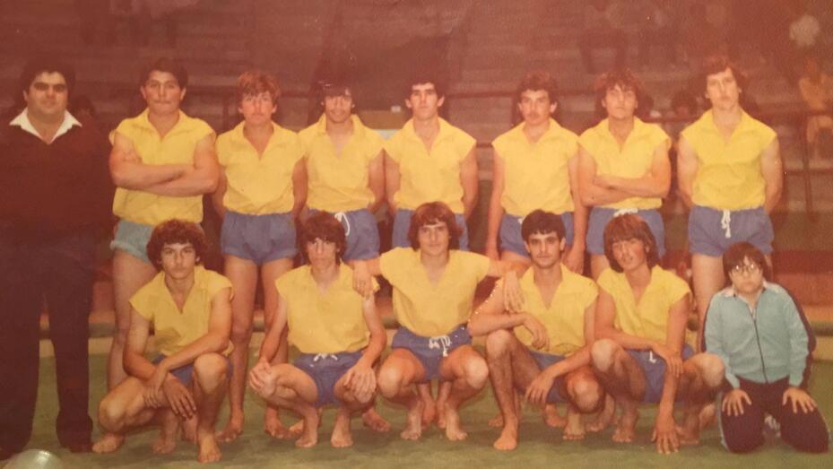 C.L. Atalaya juvenil