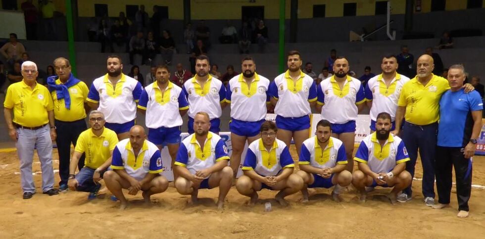 Unión Gáldar21112015