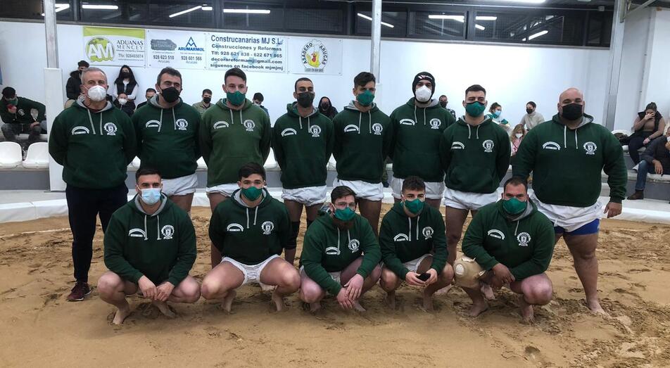 CL LOS GUANCHES 04 02 2022