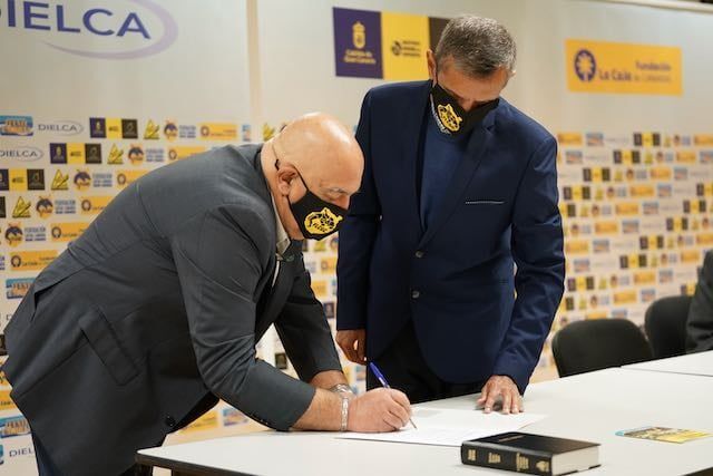 Enrique Rodríguez Presidente FLCGC