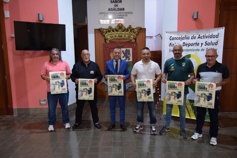Lucha canaria infantil