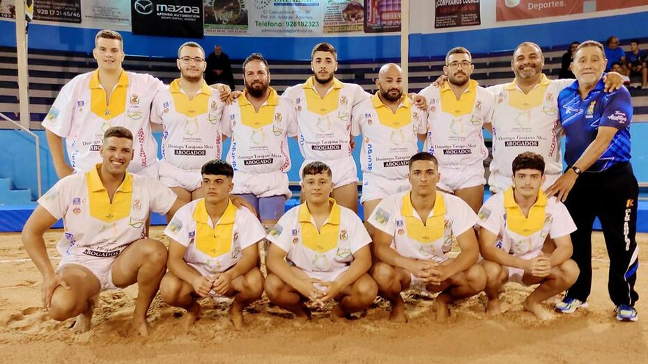 UNIÓN AGÜIMES25052022