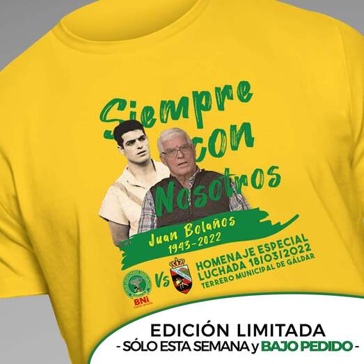 camisetajuanbolaños