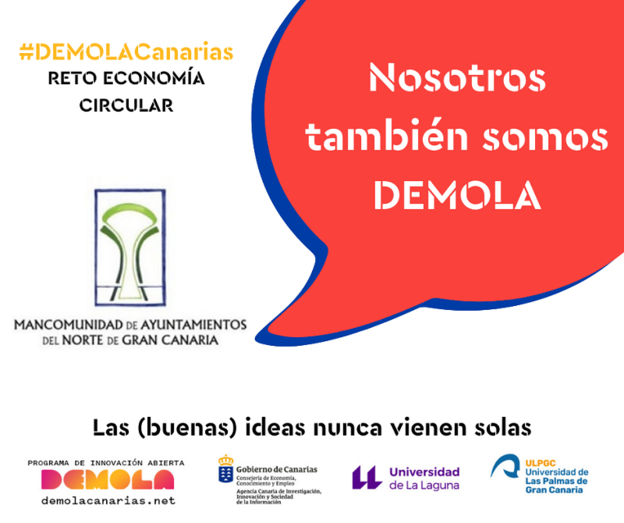 DEMOLA MANCOMUNIDAD GC